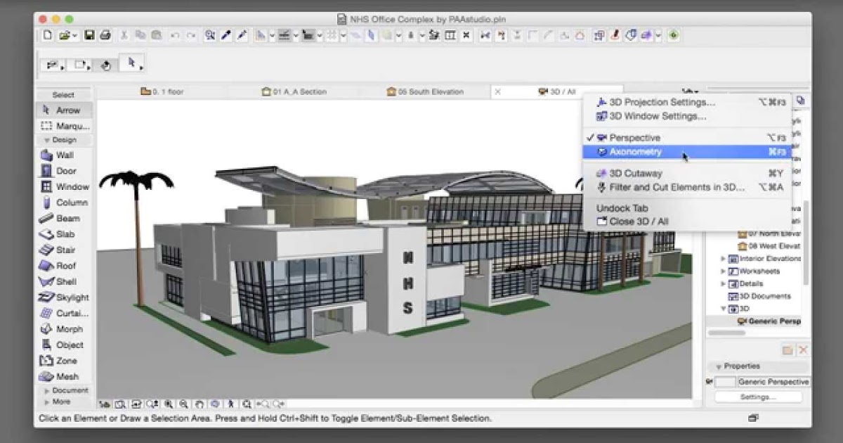 archicad software download for mac