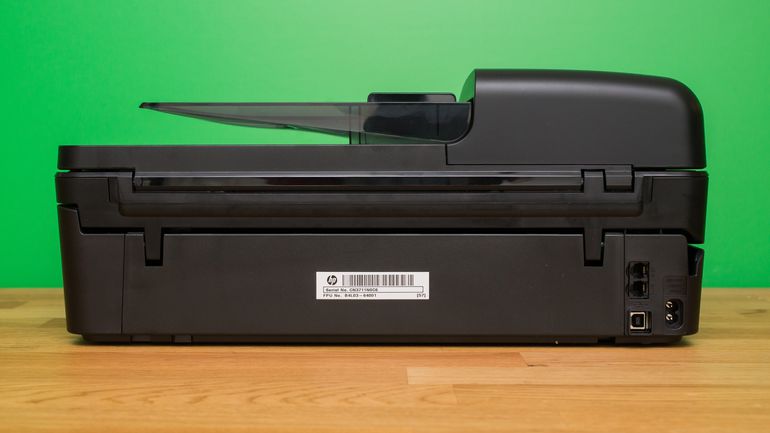 Install hp officejet 4630 printer